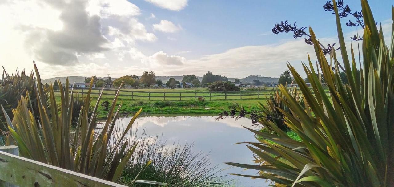 Last Light Lodge Tuatapere ภายนอก รูปภาพ