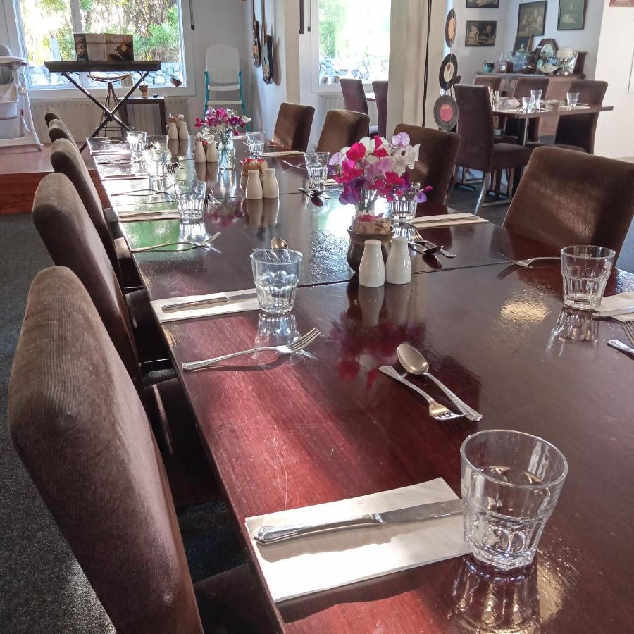 Last Light Lodge Tuatapere ภายนอก รูปภาพ