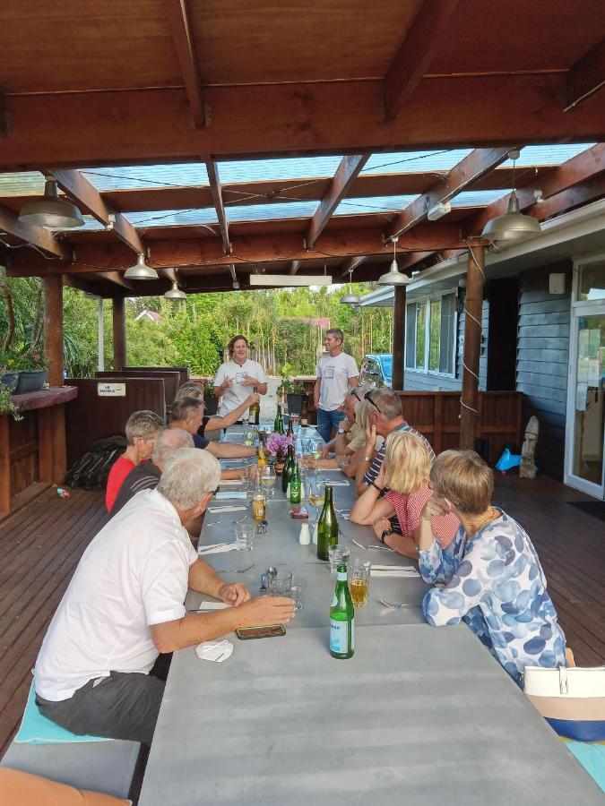 Last Light Lodge Tuatapere ภายนอก รูปภาพ